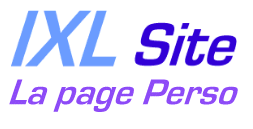 image ixl site la page perso.gif (5618 octets)